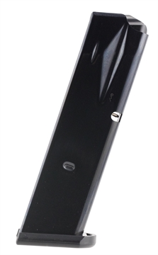 Picture of Mec-Gar Standard 10rd 40 S&W Fits Taurus PT100/PT101 Blued Carbon Steel MGPT4010B