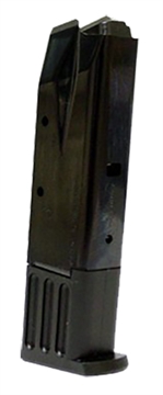 Picture of Mec-Gar Standard Blued Detachable 10rd 9mm Luger for Ruger P95/P85/P89/P93/P94 MGRP8510B