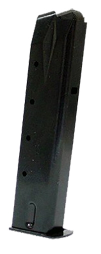 Picture of Mec-Gar Standard Blued Detachable 20rd 9mm Luger for Ruger P95/P85/P89/P93/P94 MGRP8520B