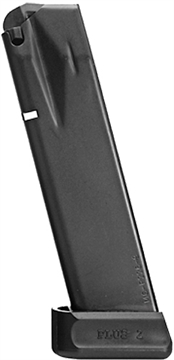 Picture of Mec-Gar SIG P226 Magazine 9mm HT Extended Anti-Friction Coating (AFC) 20/rd MGP22620AFC