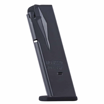 Picture of Mec-Gar Sig Sauer P229 Handgun Magazine .40 S&W 10/rd MGP2294010B