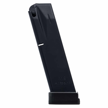 Picture of Mec-Gar Beretta Comp 92FS/92G/92X/M9 Handgun Magazine Anti Friction Coat 9mm Luger 20/rd MGPB9220M