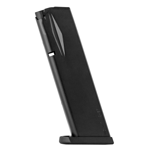 Picture of Mec-Gar Standard 17rd 9mm Luger Fits Tanfoglio Witness Small Frame Blued w/Anti-Friction Coating Carbon Steel MGWIT9SFAFC