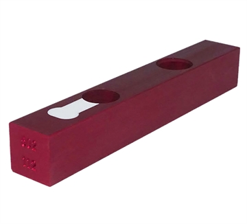 Picture of MEC Outdoors Single Stage Charge Bar 7/8 oz Multi-Caliber Steel 30278