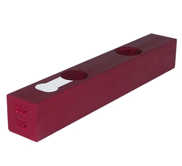 Picture of MEC Outdoors Progressive Stage Charge Bar 1 oz Red Steel 502100