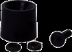 Picture of MEC Spindex Star Crimp Kit 410 ga 8462410