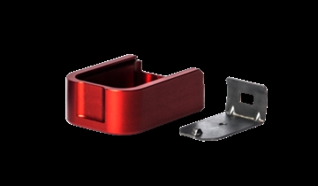 Picture of MEC*ALUM PLUS2 METAL EXT RED W499-51031