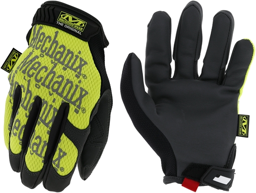 Picture of Mechanix Wear Hi-Viz Original Glove SMG-91-009