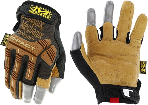 Picture of Mechanix Wear Leather M-Pact Framer Gloves LFR-75-009