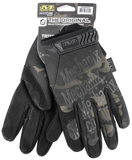 Picture of Mechanix Wear Original Touchscreen Synthetic Leather XL MG68011