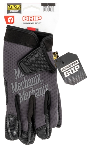 Picture of Mechanix Wear MSG-05-010 Specialty Grip Black Armortex Large MSG05010