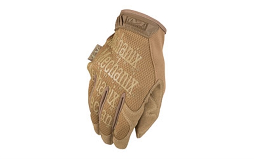 Picture of Mechanix Wear Original Coyote Synthetic Leather 2XL Velcro Closure MG72012