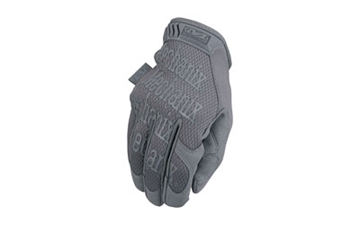 Picture of Mechanix Wear Original Gloves, Wolf Grey, Medium MG-88-009