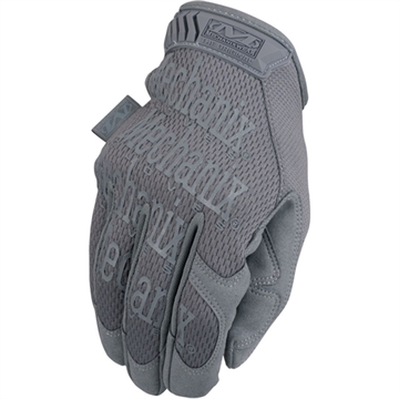 Picture of Mechanix Wear Original Gloves, Wolf Grey, XL MG-88-011
