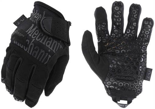 Picture of Mechanix Wear TAA PRECISION PRO, Gloves, X-Large, Covert Black HDG-F55-011