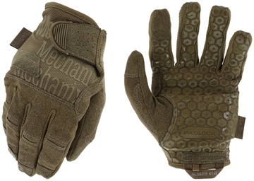 Picture of Mechanix Wear TAA PRECISION PRO, Gloves, Large, Coyote HDG-F72-010