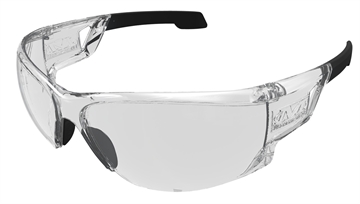 Picture of Mechanix Wear Type-N OSFA Clear Lens Anti-Scratch Black Frame VNS10AABU
