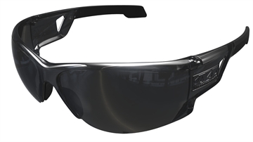 Picture of Mechanix Wear Type-N OSFA Smoke Lens Anti-Scratch Black Frame VNS20ABBU