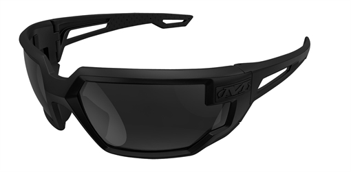 Picture of Mechanix Wear Type-X OSFA Black Lens Anti-Scratch Black Frame VXF20AFPU
