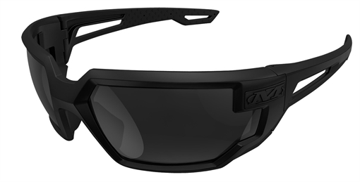 Picture of Mechanix Wear Type-X OSFA Amber Lens Anti-Scratch Black Frame VXF30AFPU