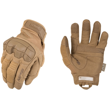 Picture of Mechanix Wear M-Pact 3 Coyote Synthetic Leather Large Velcro Closure MP372010