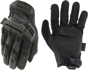 Picture of Mechanix Wear MPSD-55-009 M-Pact Covert Touchscreen Suede Medium MPSD55009