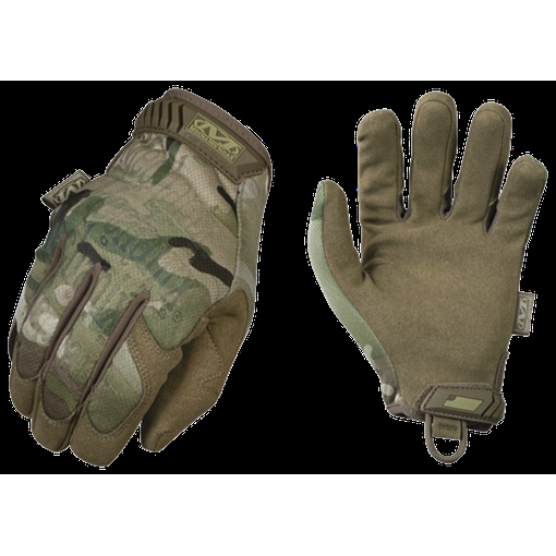 Picture of Mechanix Wear Original Multi-Cam Synthetic Leather Small Velcro Closure MG78008