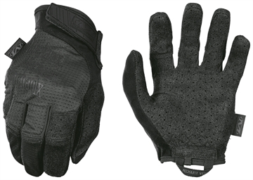 Picture of Mechanix Wear Specialty Vent Covert Black Suede XL Velcro Closure MSV55011
