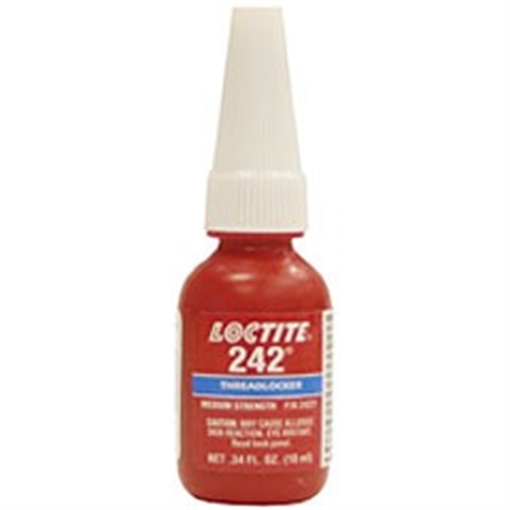 Picture of MEDIUM STRENGTH BLUE #242 THREADLOCKER 532242006