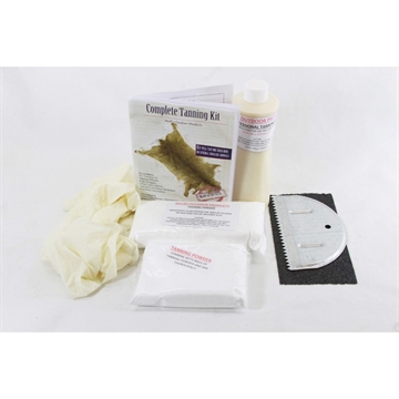 Picture of Melby Complete Tanning Kit MELBY-TK