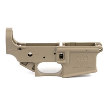Picture of MENKE INDSTRY LWR RCVR MULTI FDE MR-15FDE
