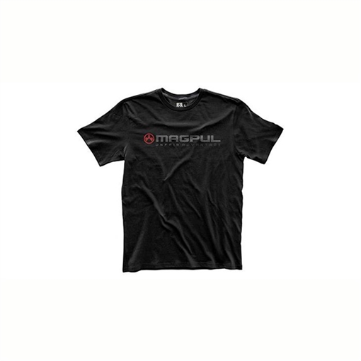 Picture of Magpul FINE COTTON UNFAIR ADVANTAGE T-SHIRT BLACK SMALL F DISC