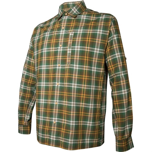 Picture of Vertx LONG SLEEVE SPEED CONCEALED CARRY SHIRT FOREST SMALL F1 VTX1420 FO S