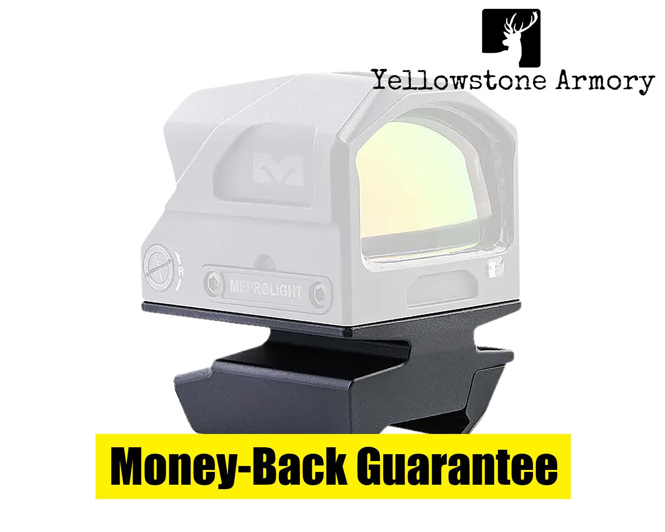 MEPRO MCO PRO 1.93" PICATINNY RISER 901142007-img-0