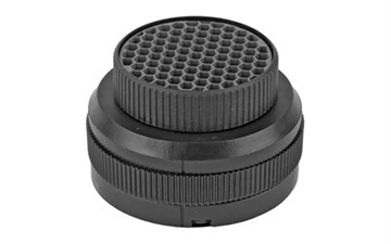 Picture of Meprolight Polarizer and Flash Guard Kit For Mepro M21 Black 5626090000