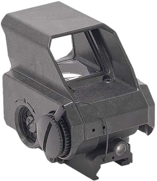 Picture of Meprolight USA Tru-Vision SR Matte Black 2/65 MOA Speed Ring/2 MOA Red Dot Reticle 65025610