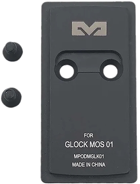 Picture of Meprolight USA MPO PRO-F Matte Black Aluminum Glock MOS (Standard Frame) 901141020