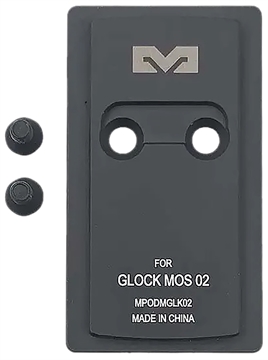 Picture of Meprolight USA MPO PRO-F Matte Black Aluminum Glock MOS (Large Frame) 901141030