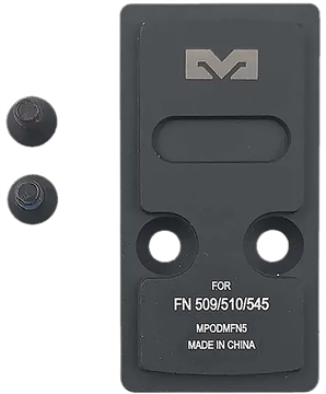 Picture of Meprolight USA MPO PRO-F Matte Black Aluminum FN 509 901141031