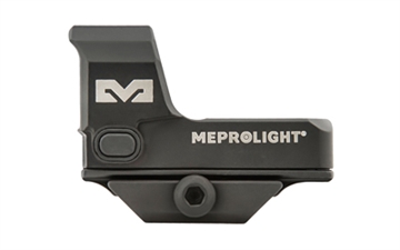 Picture of Mepro Pistol Optic MPO-DF Open Emitter Pistol Sight with RMR 3.5 MOA Dot Shake Awake 901243271