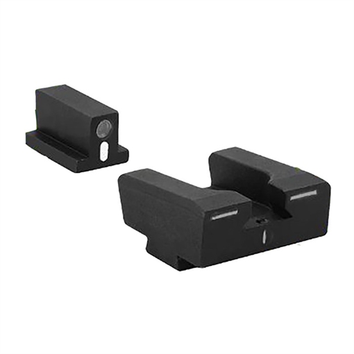 Picture of Meprolight R4E OPTIMIZED DUTY SIGHTS FOR GLOCK GREEN 122243101
