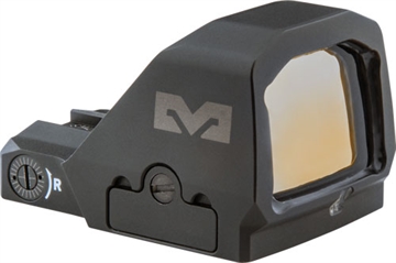 Picture of Meprolight USA MPO F Black 1x, 3 MOA/33 MOA Bullseye/Ring 3 MOA Red Dot/33 MOA Bullseye/Ring Reticle 901141271