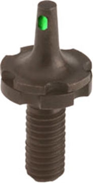 Picture of Meprolight USA Tru-Dot Black AR-15/M-16/M-4 Fixed Green Tritium Front 1316153101