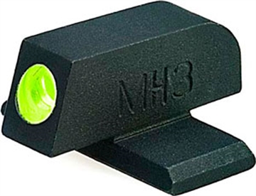 Picture of MEPROLIGHT FRONT NIGHT SIGHT GREEN SIG #8 FRONT ONLY ML10110FS