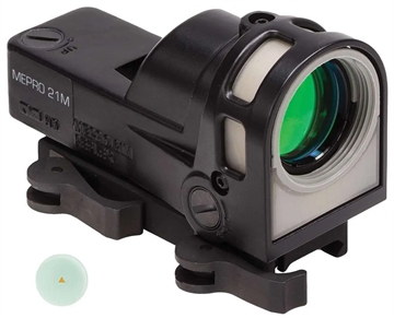 Picture of Meprolight M-21 Triangle Reticle w/ Picatinny Adapter 626410