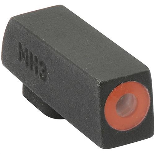 Picture of Meprolight ML41230 Hyper-Bright Orange Ring Front Sight for Kimber 1911 Suppressed Models 412303137