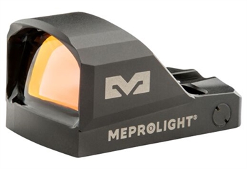 Picture of Mepro Pistol Optic MPO-DS Open Emitter Pistol Sight with RMSc/JPoint Shake Awake 901243171