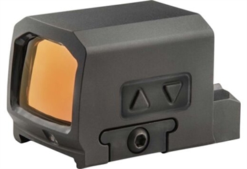 Picture of Meprolight MPO Pro-S, Non-Magnified Red Dot, 33 MOA Circle w/3 MOA Dot Bullseye Reticle, RMSc Footprint, Black 901141172