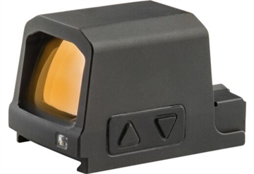 Picture of Meprolight USA MPO-S Black 1 x 0.80" x 0.60" 3 MOA Red Dot/33 MOA Bullseye/Ring 901141171
