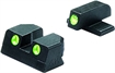 Picture of MEPROLIGHT NIGHT SIGHT FIXED SET GREEN/GREEN SPRINGFIELD XD ML11410G